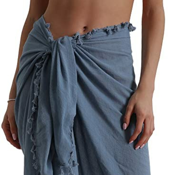 Beach Cover-Up - Picture 5 of 8